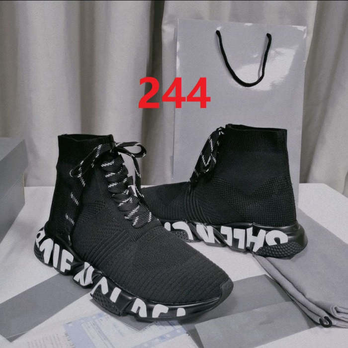 Women men flat sneakers shoes, size 35-45, SS110-243-246