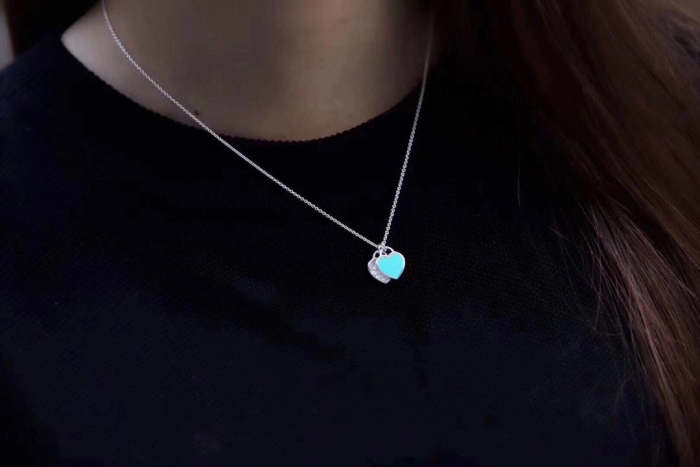 Necklace  jewelry ,with box,  J25-1314-1316