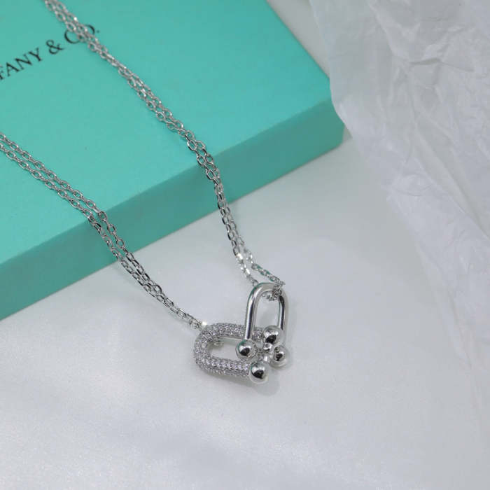 Necklace  jewelry ,with box,  J25-1311-1313