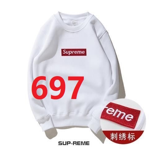 Cotton Embroidered Long Sleeve Sweatshirt for women and men ，size: S-2XL，CL25-692-698