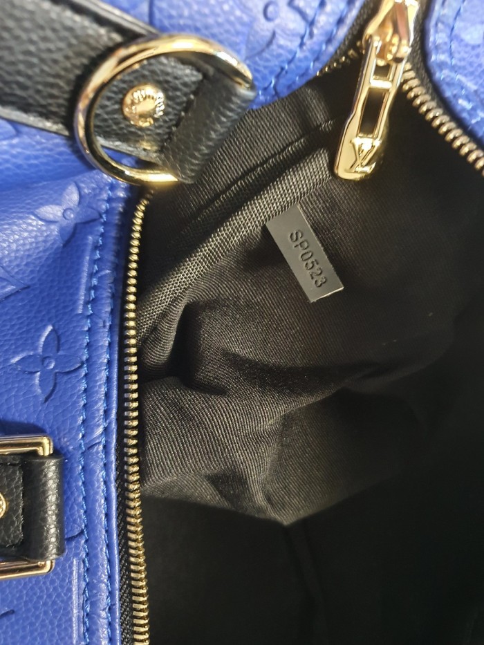 Leather  keepall bag ,AAAAA ,size 50x31*26cm ,no box, B130-28