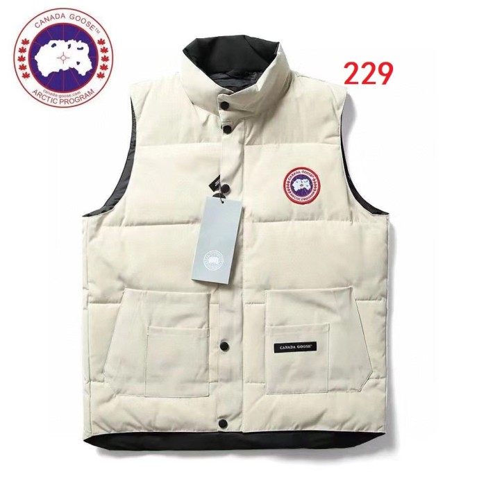 unisex down vest，CL68-225-232