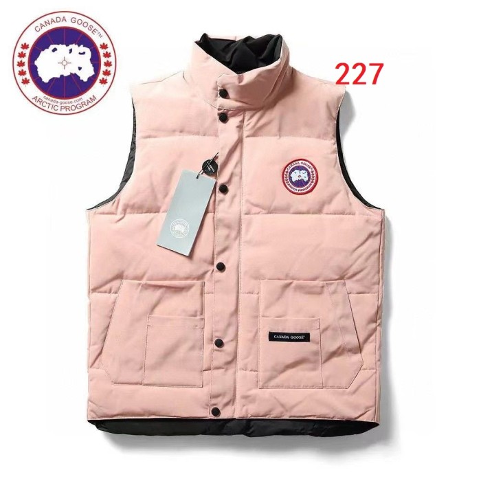 unisex down vest，CL68-225-232