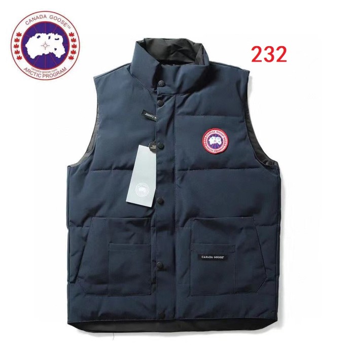 unisex down vest，CL68-225-232