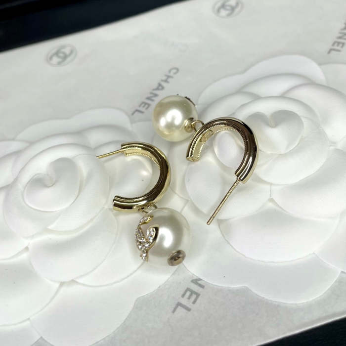 Earring  jewelry ,with box,  J25-1418