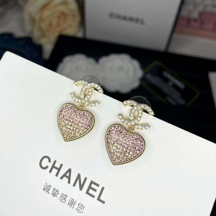 Earring  jewelry ,with box,  J25-1402