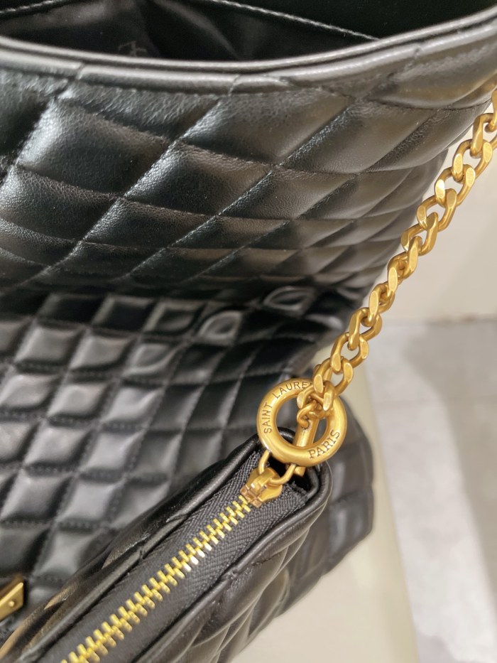 Split leather bag , 4A, no box , size 38x36cm, B75-2514