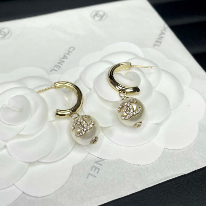 Earring  jewelry ,with box,  J25-1418