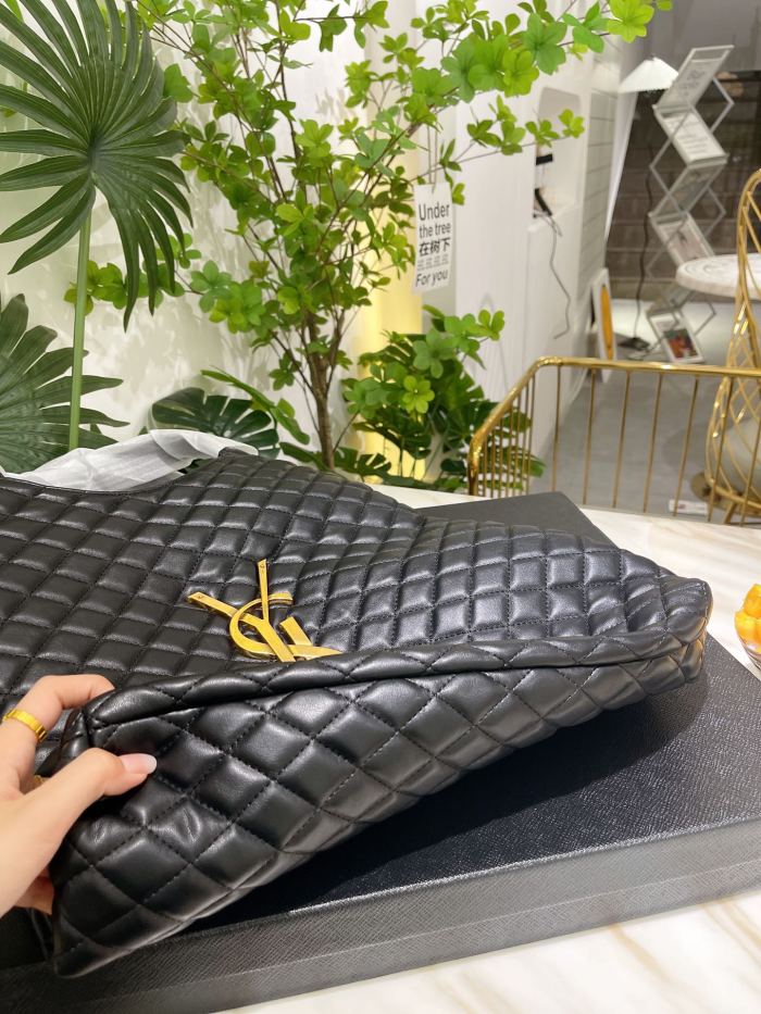 Split leather bag , 4A, no box , size 38x36cm, B75-2514