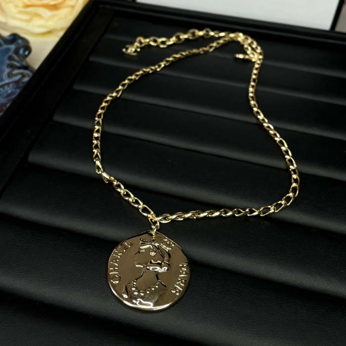 Necklace  jewelry ,with box,  J25-1417