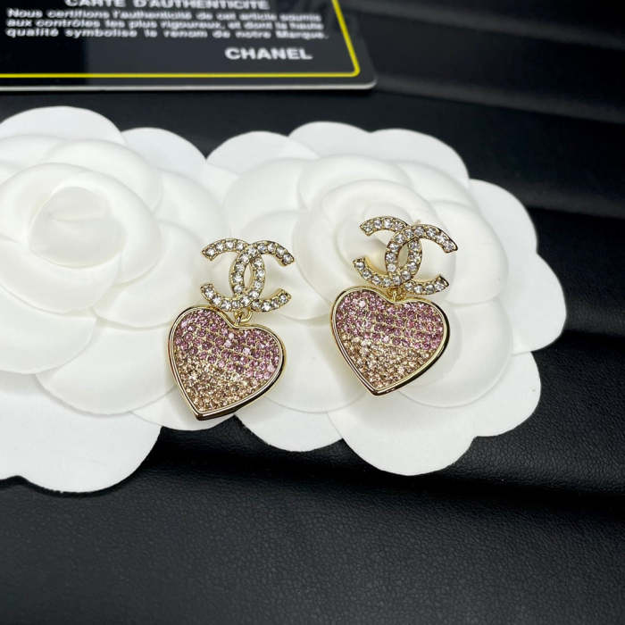 Earring  jewelry ,with box,  J25-1402