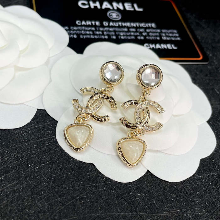 Earring  jewelry ,with box,  J25-1404
