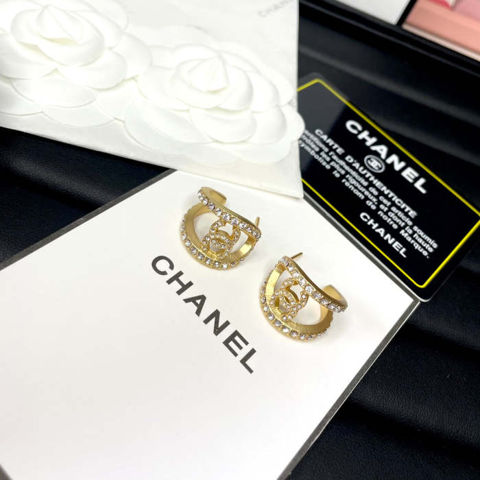 Earring  jewelry ,with box,  J25-1406