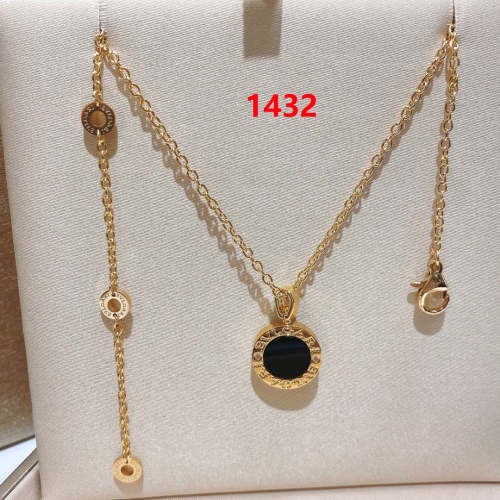 Necklace  jewelry ,with box,  J25-1432-1434