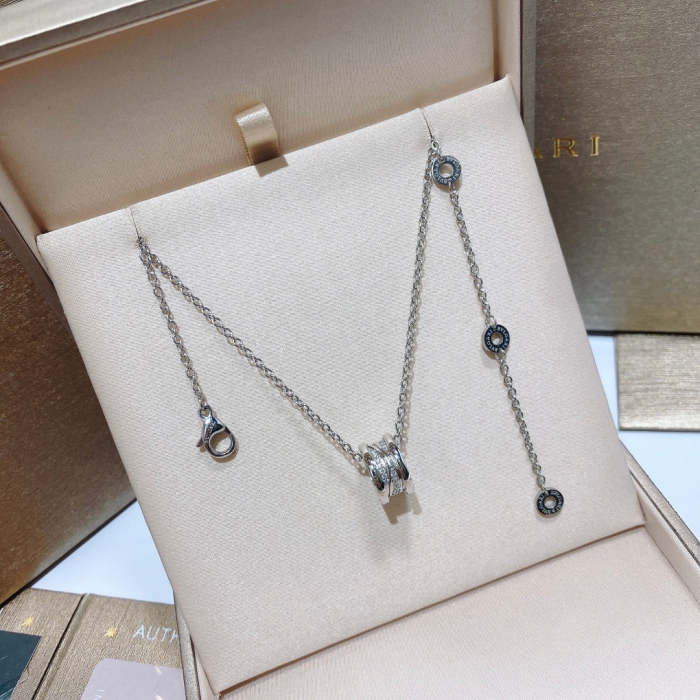 Necklace  jewelry ,with box,  J25-1437-1438