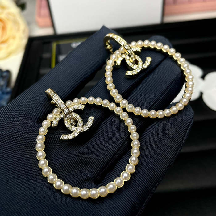 Earring  jewelry ,with box,  J25-1511