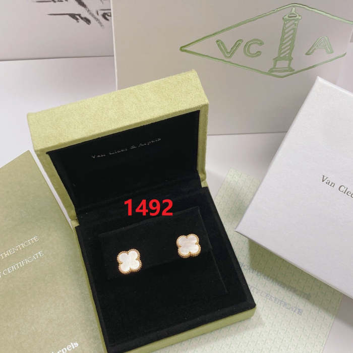 Earring  jewelry ,with box,  J25-1486-1492