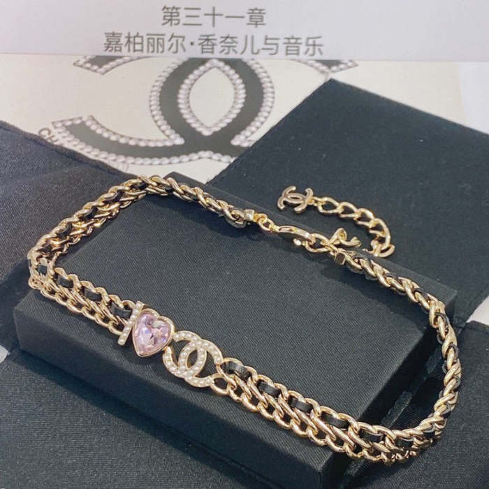 Necklace  jewelry ,with box,  J25-1521