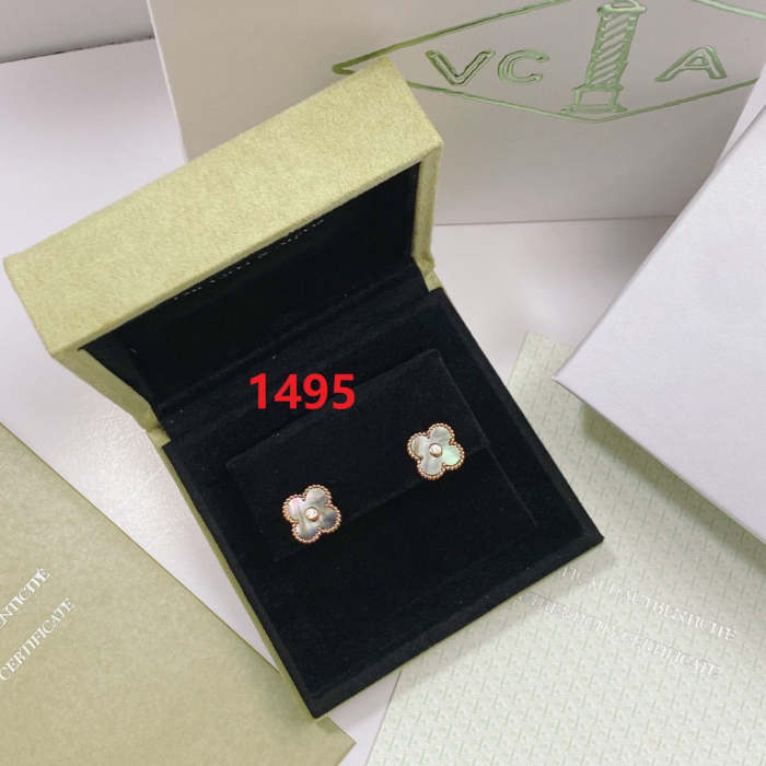 Earring  jewelry ,with box,  J25-1493-1499