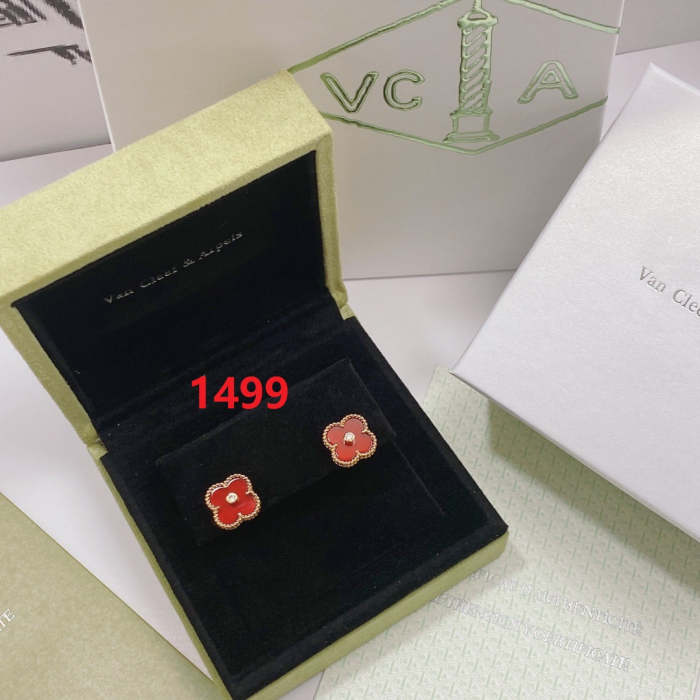 Earring  jewelry ,with box,  J25-1493-1499