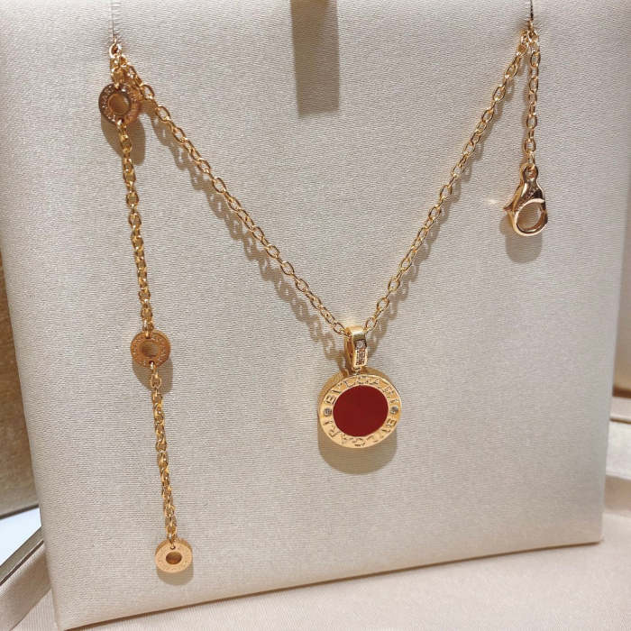Necklace  jewelry ,with box,  J25-1432-1434