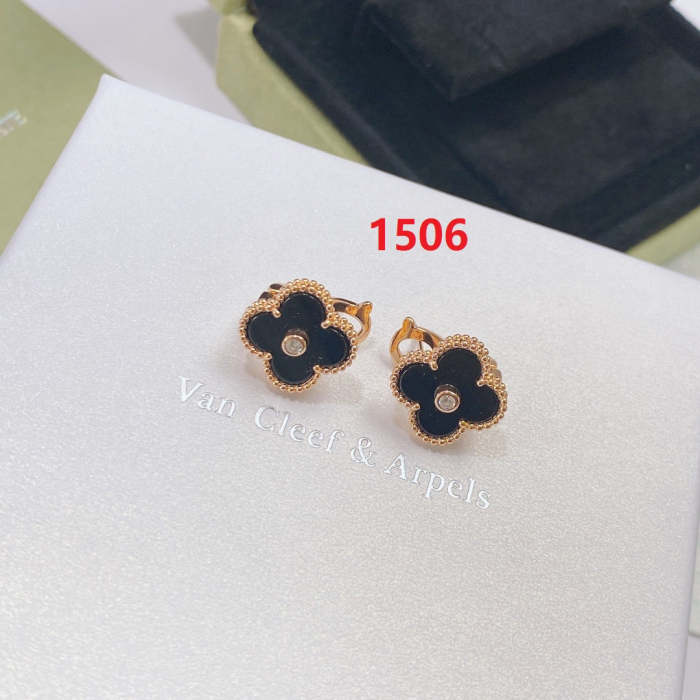 Earring  jewelry ,with box,  J25-1505-1507