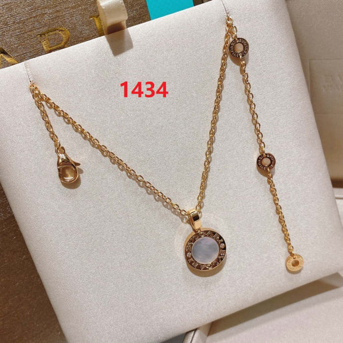 Necklace  jewelry ,with box,  J25-1432-1434