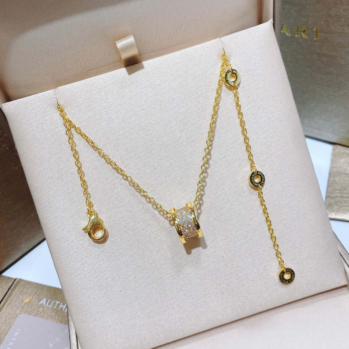 Necklace  jewelry ,with box,  J25-1439-1441