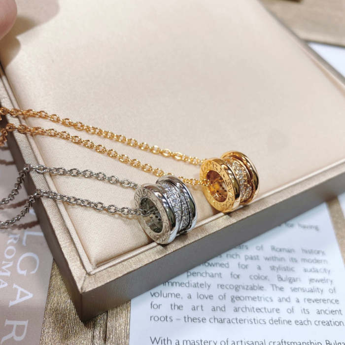 Necklace  jewelry ,with box,  J25-1437-1438
