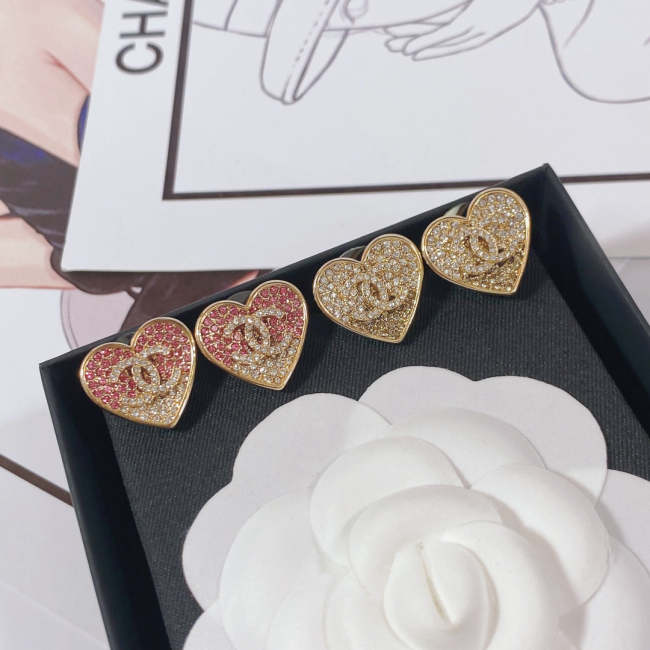 Earring jewelry ,with box, J25-1513-1514