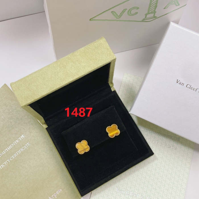 Earring  jewelry ,with box,  J25-1486-1492