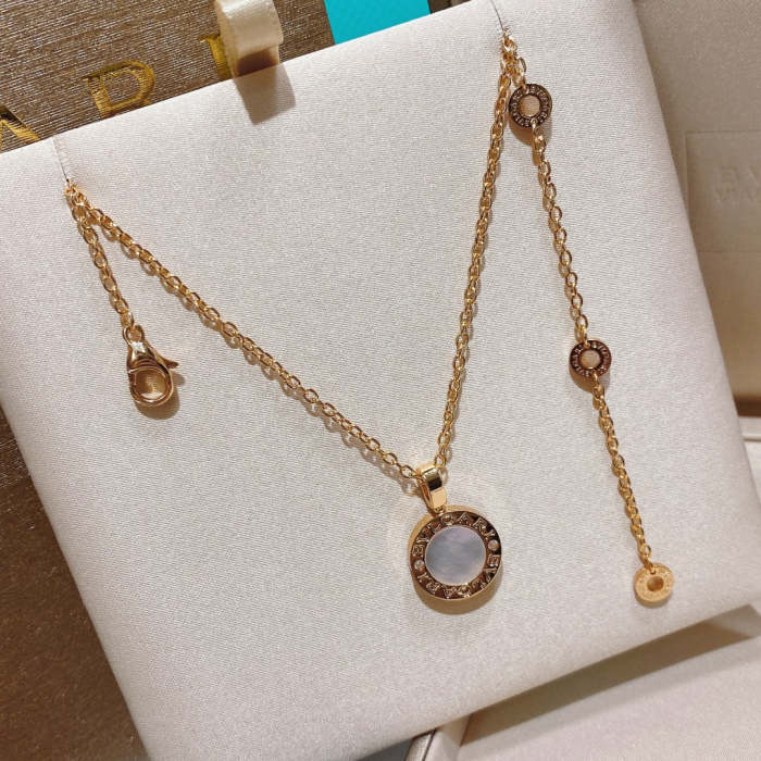 Necklace  jewelry ,with box,  J25-1432-1434