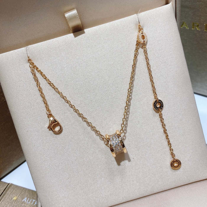 Necklace  jewelry ,with box,  J25-1439-1441