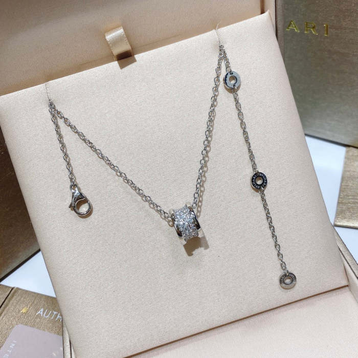 Necklace  jewelry ,with box,  J25-1439-1441