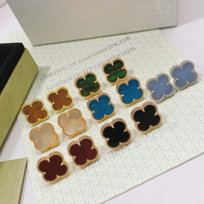 Earring  jewelry ,with box,  J25-1486-1492