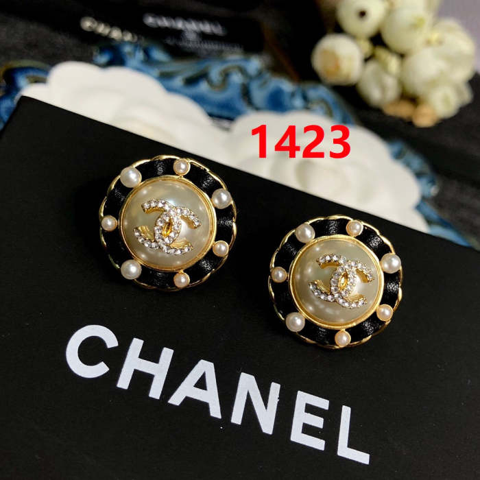 Earring  jewelry ,with box,  J25-1423
