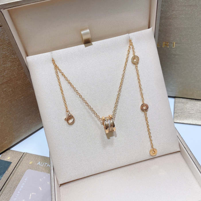 Necklace  jewelry ,with box,  J25-1437-1438