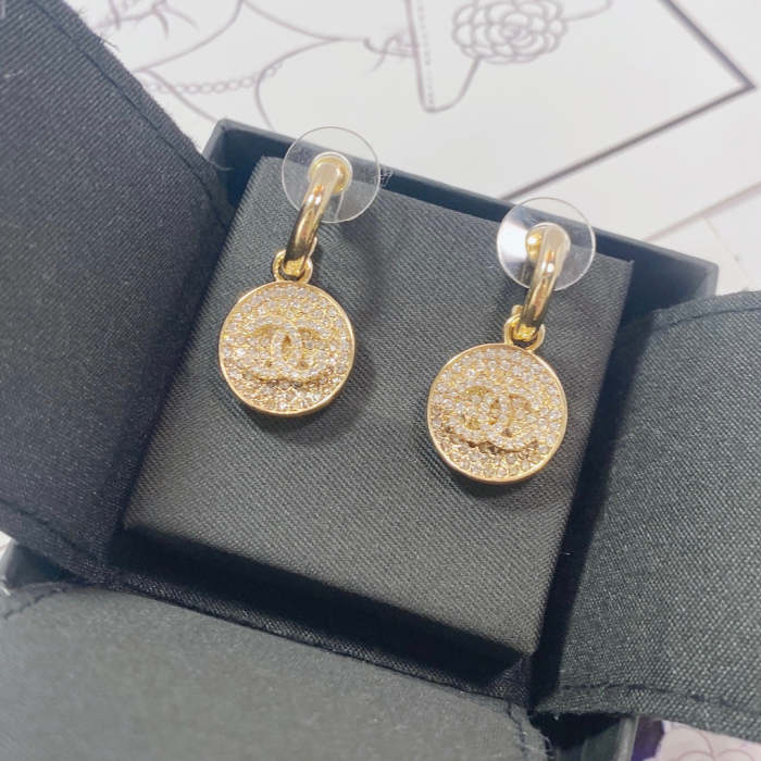 Earring  jewelry ,with box,  J25-1517-1518