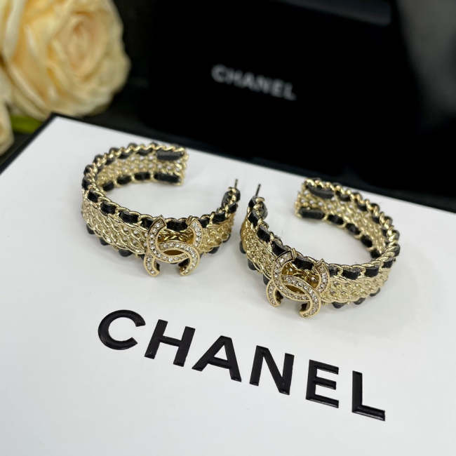 Earring jewelry ,with box, J25-1512