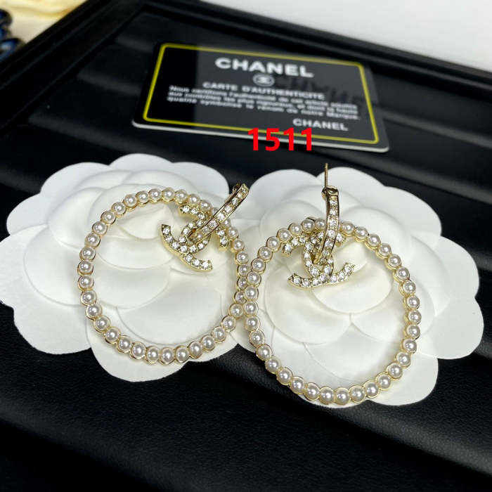 Earring  jewelry ,with box,  J25-1511