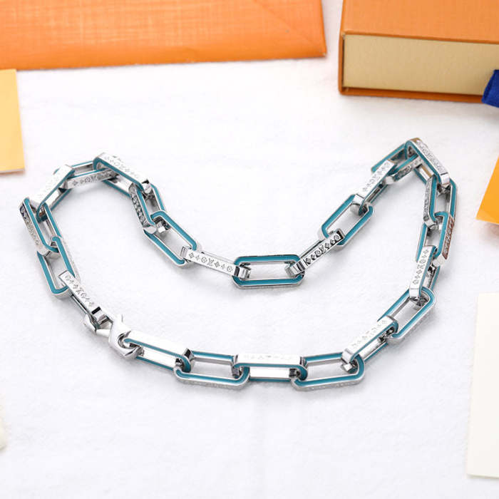 Necklace bracelet jewelry set,with box,  J48-55