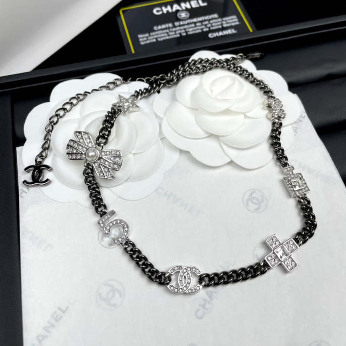 Necklace  jewelry ,with box,  J38-210