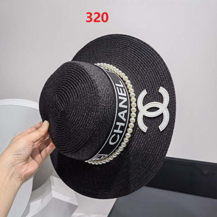 women hat, Hat25-319-322