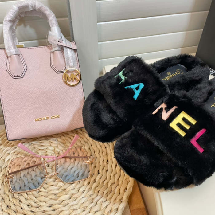 Women's Flat slippers shoes , size 35-40 ,SS50-1132-1133