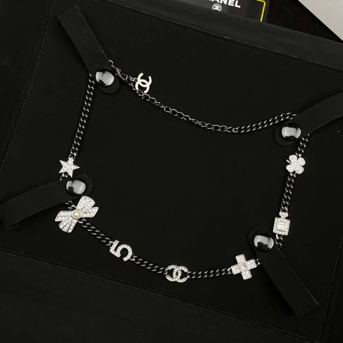 Necklace  jewelry ,with box,  J38-210