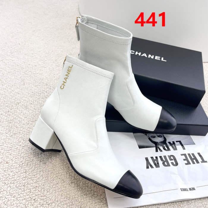 women boot shoes, size 35-40, SS80-440-441
