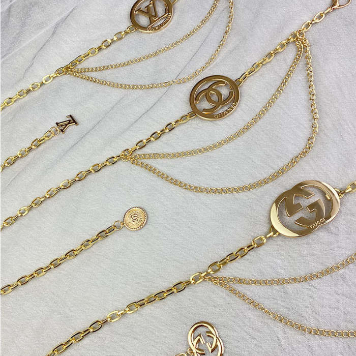 Ladies' waistbelt belt , length 105cm, BLT10-222-226