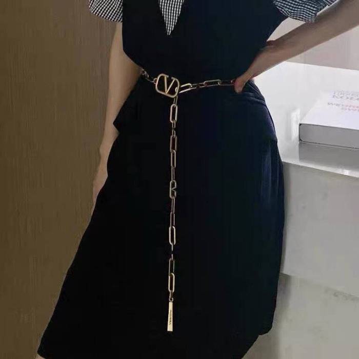 Ladies' waistbelt belt , length 105cm, BLT10-210