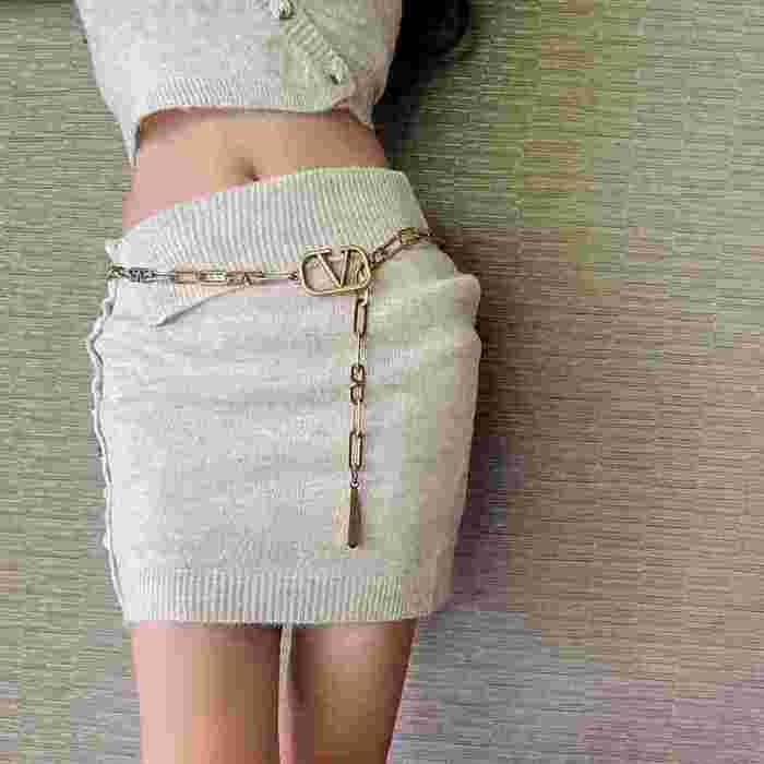Ladies' waistbelt belt , length 105cm, BLT10-210