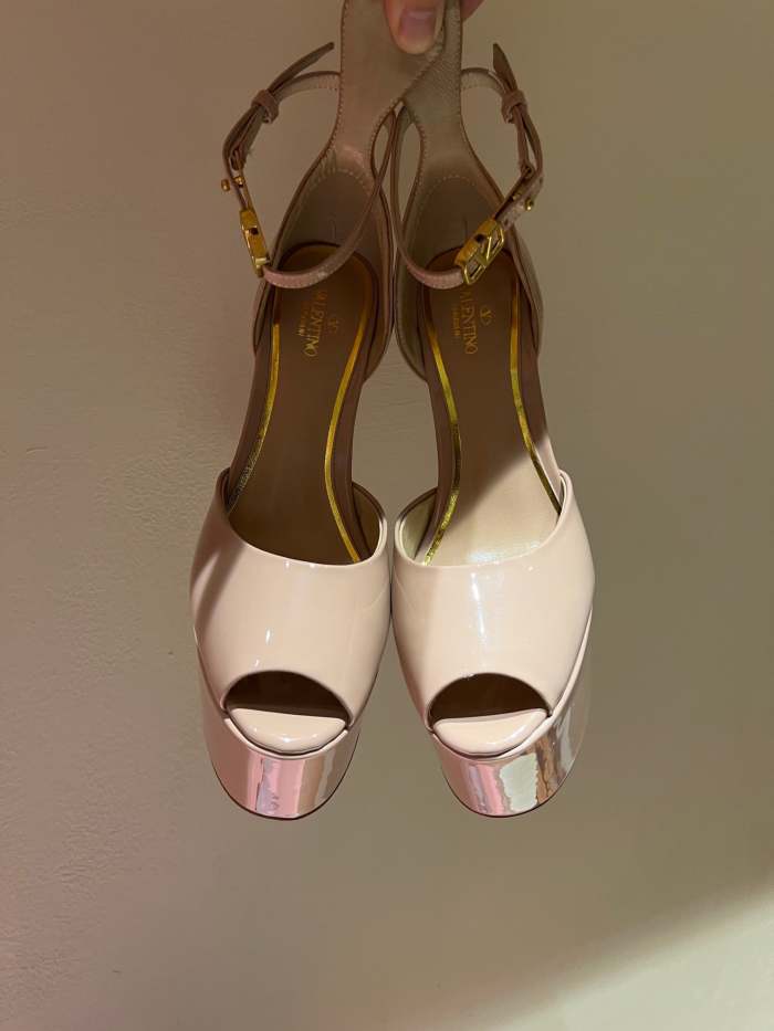 Women leather heel shoes,size 35-42, top quality,  heel 15.5cm, with box, SS138-52